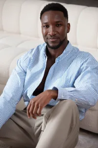 Denico male Model PHA Manchester 2026 4