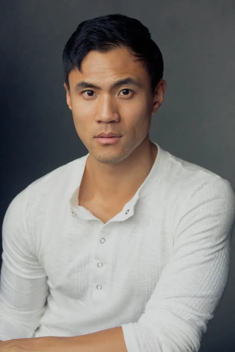 Donald PHA Male Model London Manchester 1