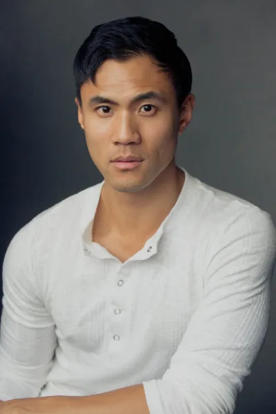 Donald PHA Male Model London Manchester 1