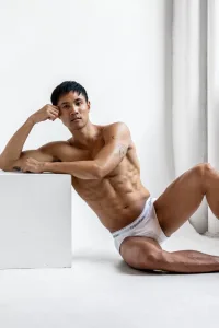 Donald sze asian model male PHA Manchester London 5