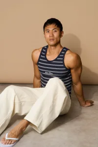 Donald sze asian model male PHA Manchester London 11