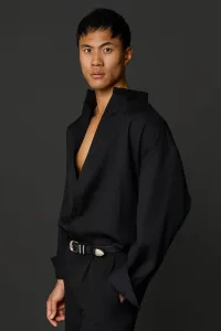 Donald sze asian model male PHA Manchester London 12