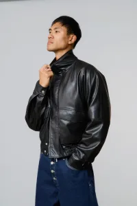 Donald sze asian model male PHA Manchester London 19