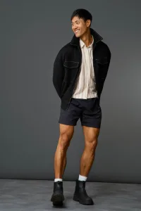 Donald sze asian model male PHA Manchester London 20