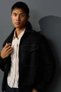 Donald sze asian model male PHA Manchester London 22