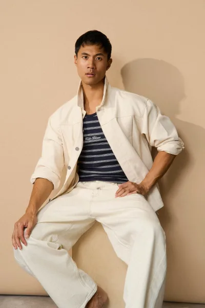 Donald sze asian model male PHA Manchester London 9