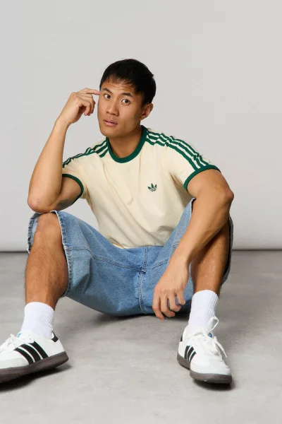Donald sze asian model male PHA Manchester London 16