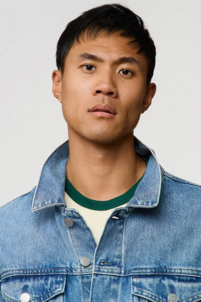 Donald sze asian model male PHA Manchester London 17