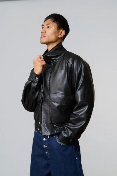 Donald sze asian model male PHA Manchester London 19