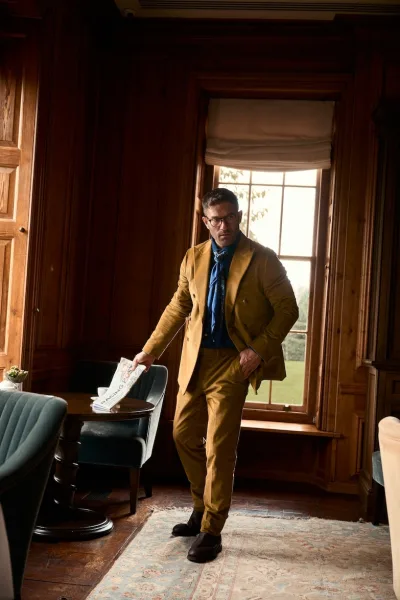 Duncan PHA models Manchester Male 2025 2