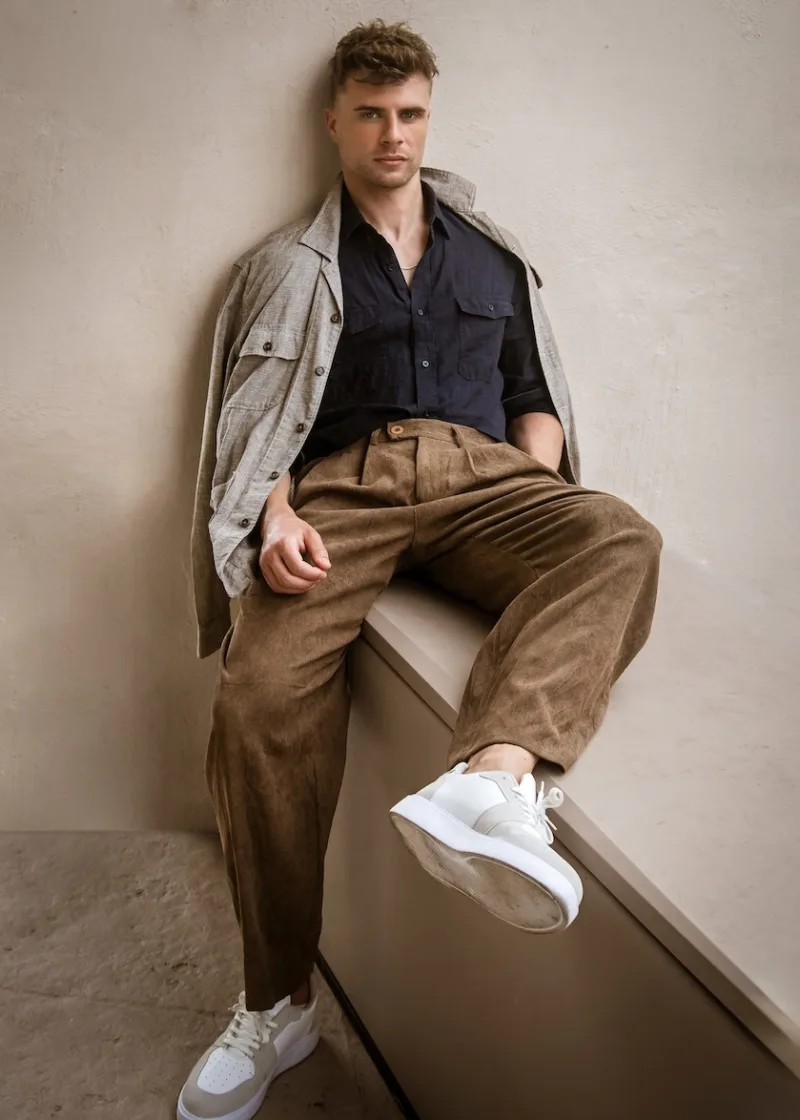 Kyle PHA Models Male Fitness 2025 2