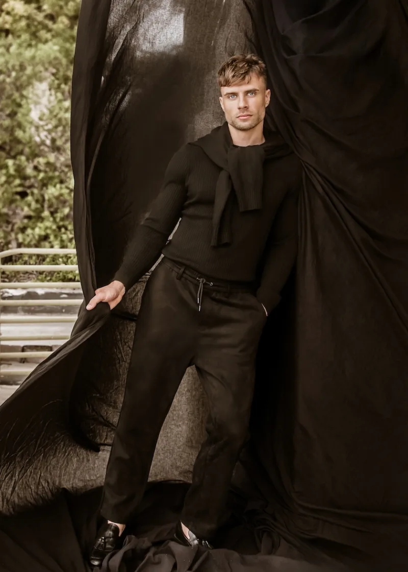 Kyle PHA Models Male Fitness 2025 6