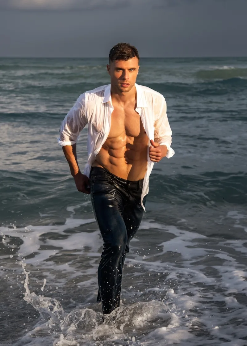 Kyle PHA Models Male Fitness 2025 14