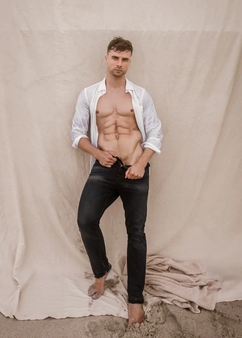 Kyle PHA Models Male Fitness 2025 16