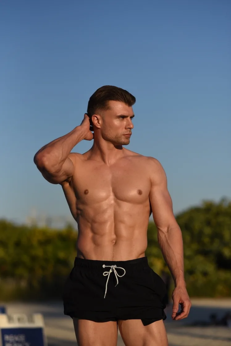 Kyle PHA Models Male Fitness 2025 22