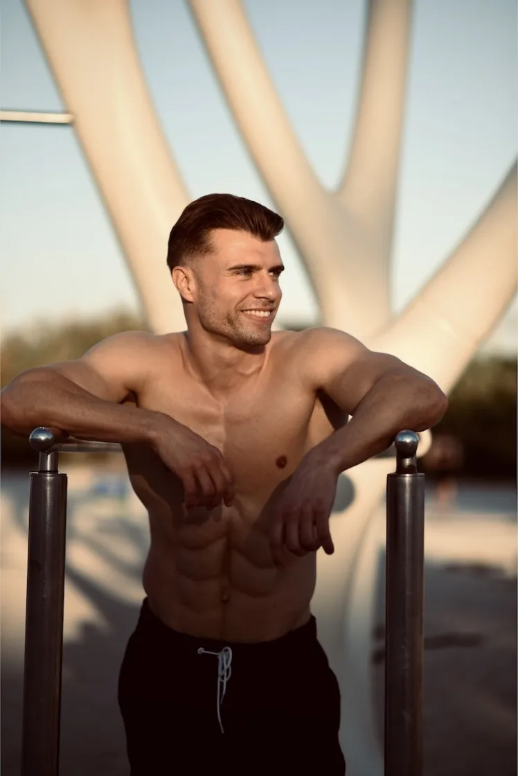 Kyle PHA Models Male Fitness 2025 25