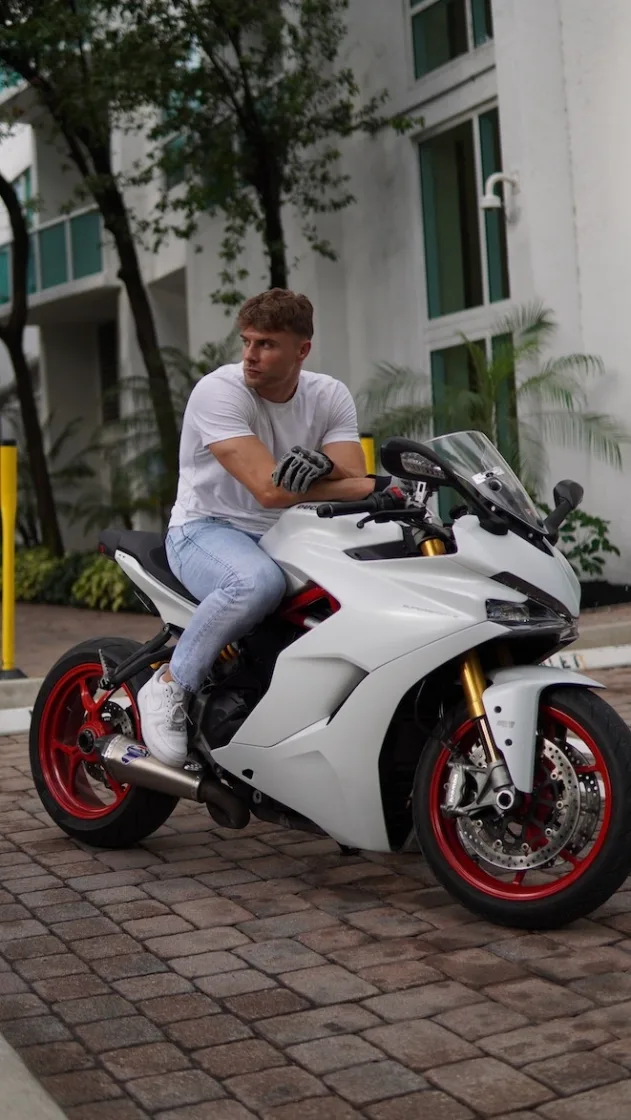 Kyle PHA Models Male Fitness 2025 59