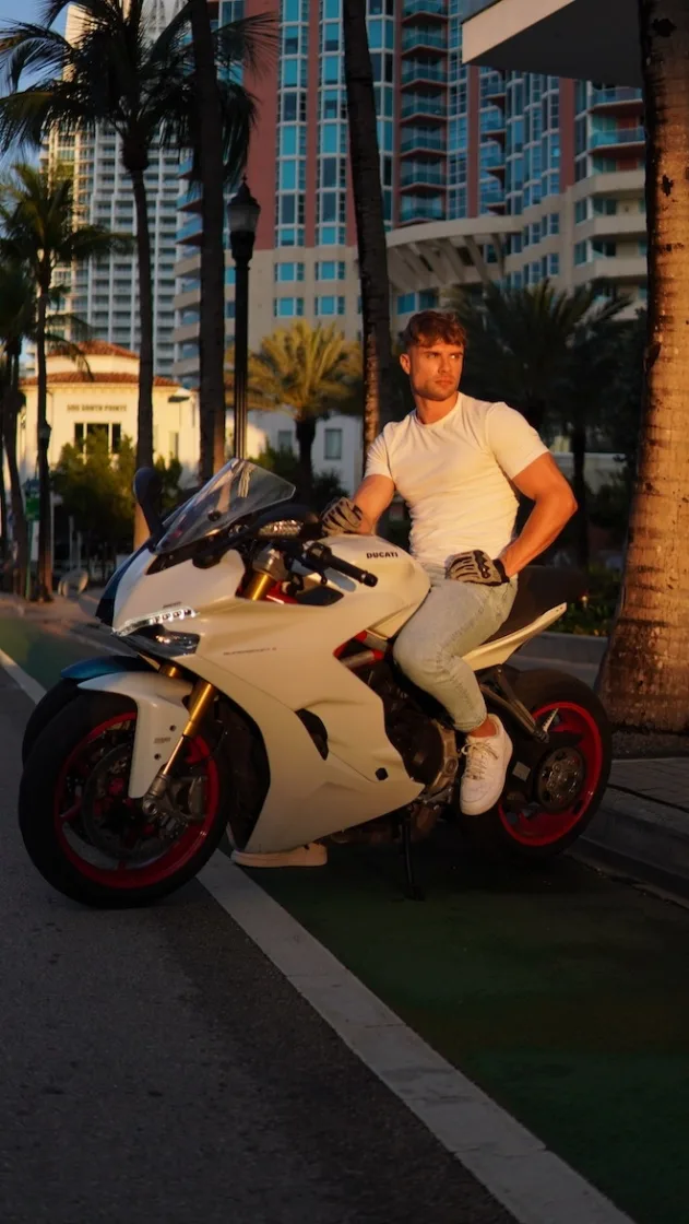 Kyle PHA Models Male Fitness 2025 60