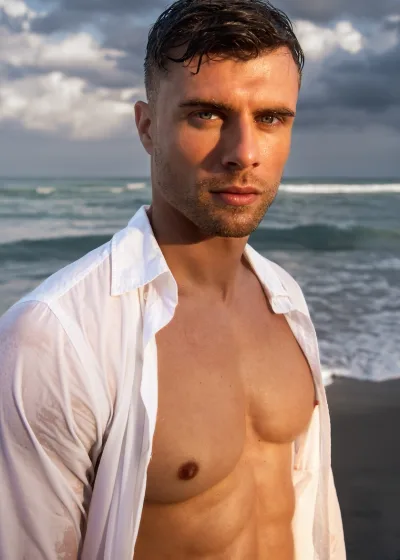 Kyle PHA Models Male Fitness 2025 13