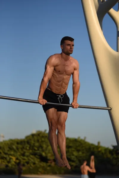 Kyle PHA Models Male Fitness 2025 23