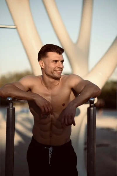 Kyle PHA Models Male Fitness 2025 25