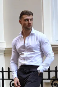 Kyle Vosper PHA models Manchester Male Fitness 2