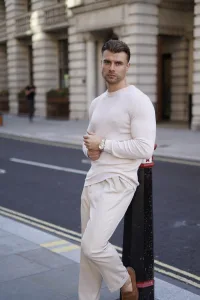 Kyle Vosper PHA models Manchester Male Fitness 3
