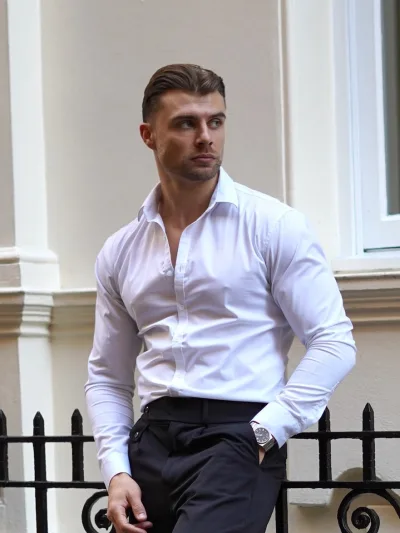 Kyle Vosper PHA models Manchester Male Fitness 2