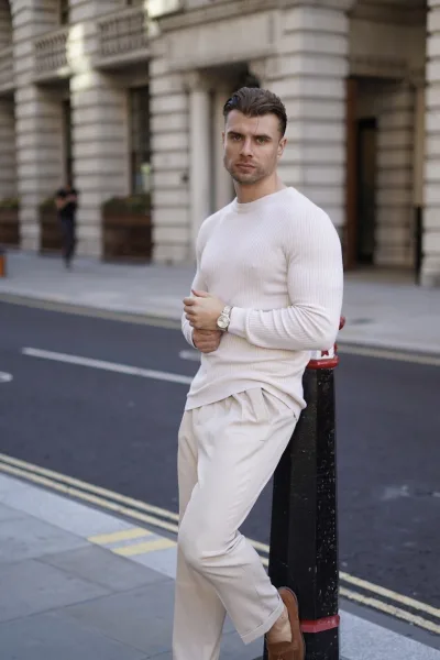 Kyle Vosper PHA models Manchester Male Fitness 3