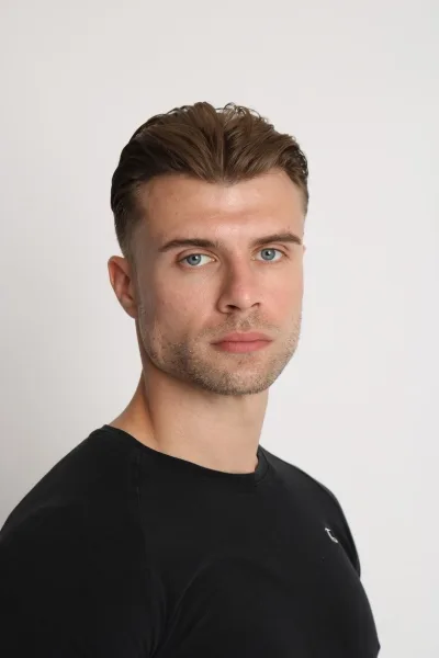 Kyle Vosper PHA models Manchester Male Fitness 5