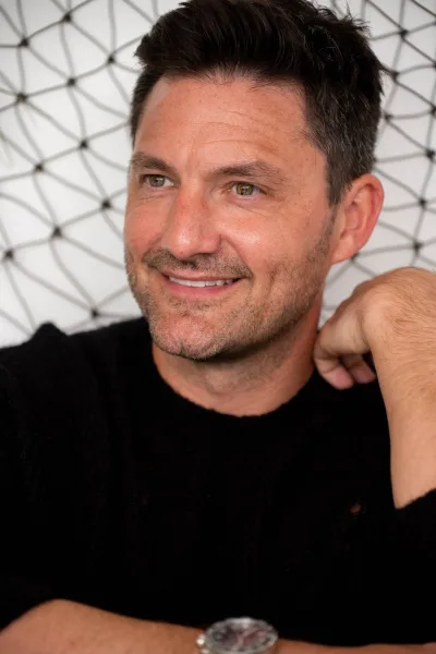 Lee White Male Model PHA Manchester 2026 3