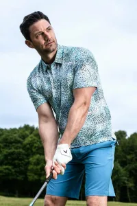 Lee White Golf PHA Models Manchester Male 7