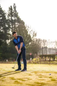 Lee White Golf PHA Models Manchester Male 11