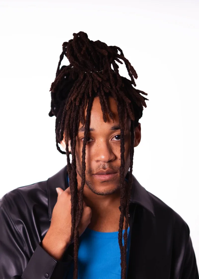 Max Mc G PHA male Model Manchester 2025 2