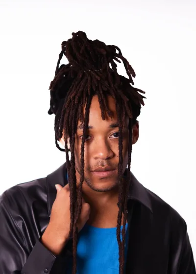 Max Mc G PHA male Model Manchester 2025 2