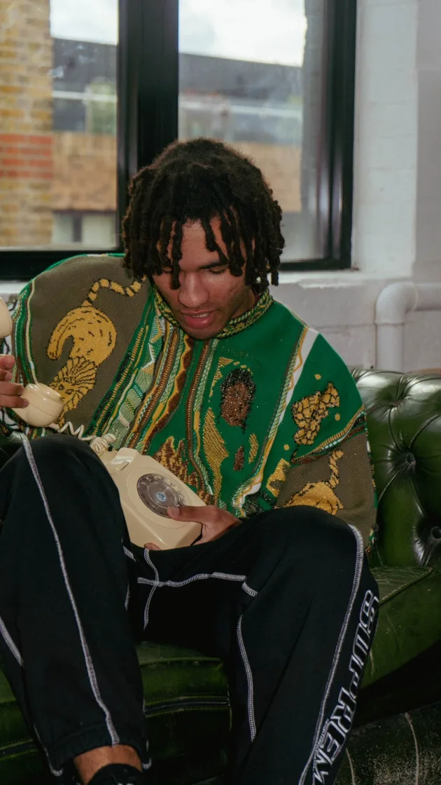 Maxime PHA Male Model Manchester 2025 6