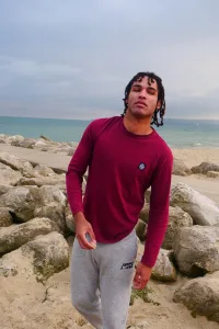 Maxime PHA Male Model Manchester 2025 8