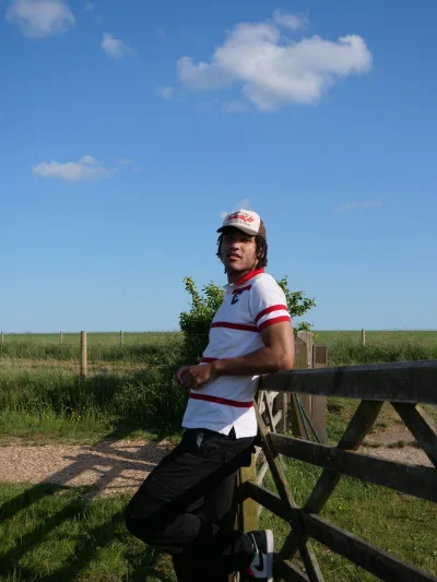 Maxime PHA Male Model Manchester 2025 9