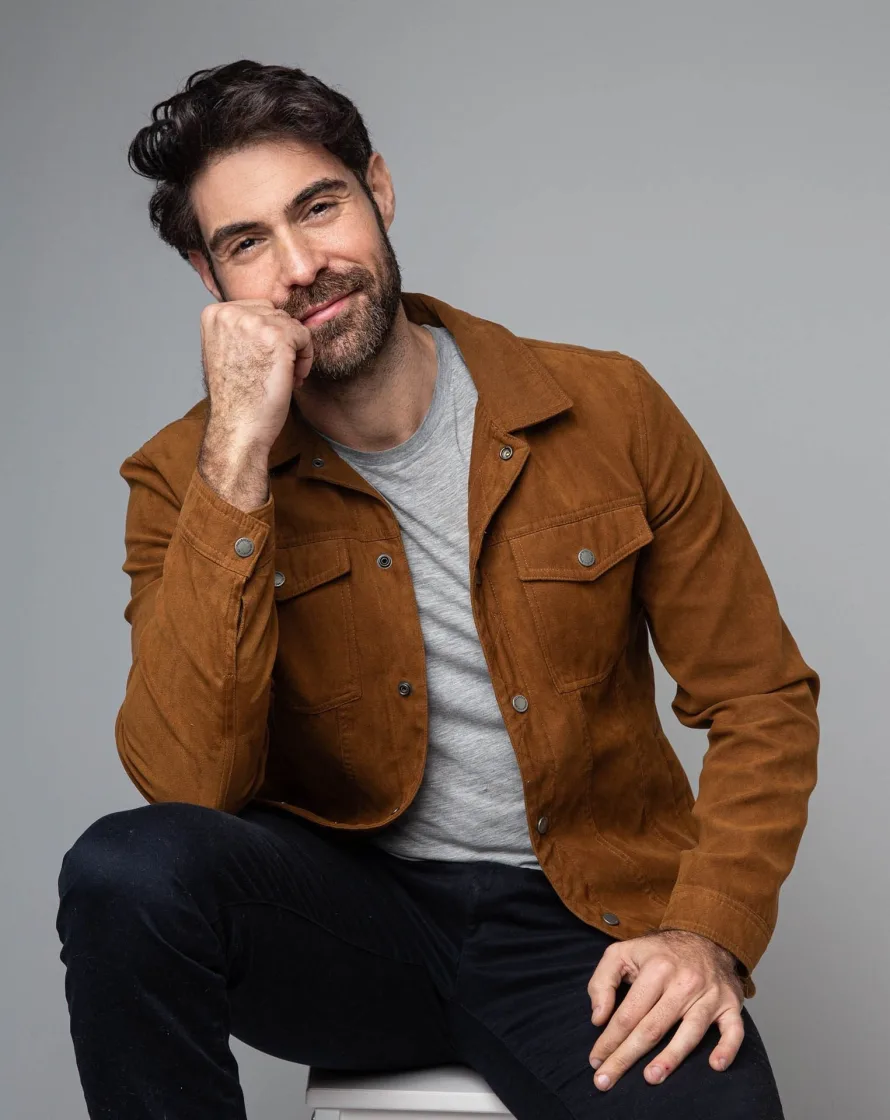 PHA Oliver Fernandez Male Model London manchester 2026 2617