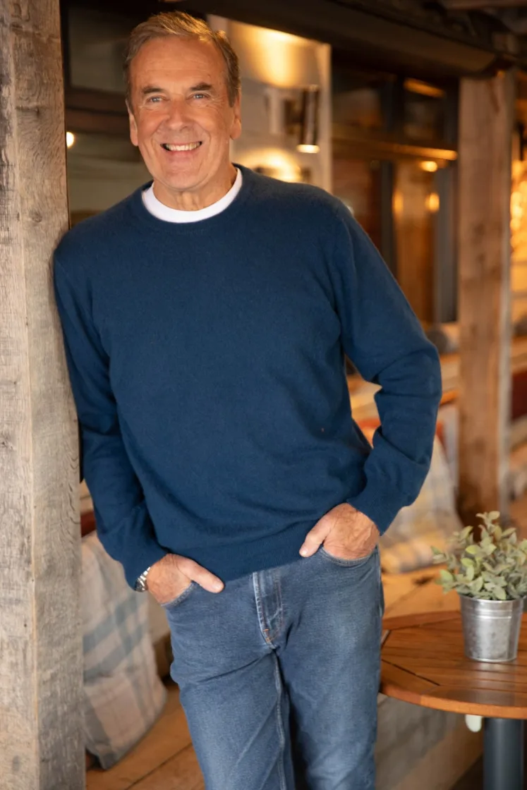 Paul PHA Male Classic Model Manchester 2025 1