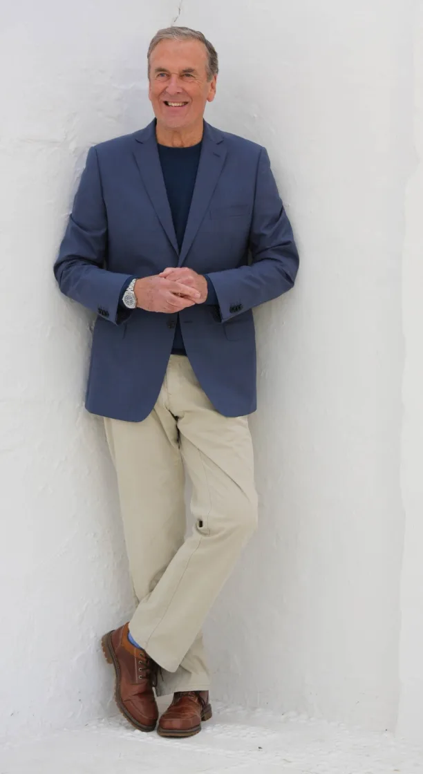 Paul PHA Male Classic Model Manchester 2025 5