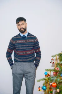 Sunny PHA male 2026 Model Manchester 1