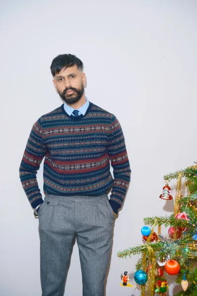 Sunny PHA male 2026 Model Manchester 1