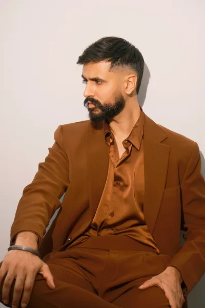 Sunny PHA male 2026 Model Manchester 2