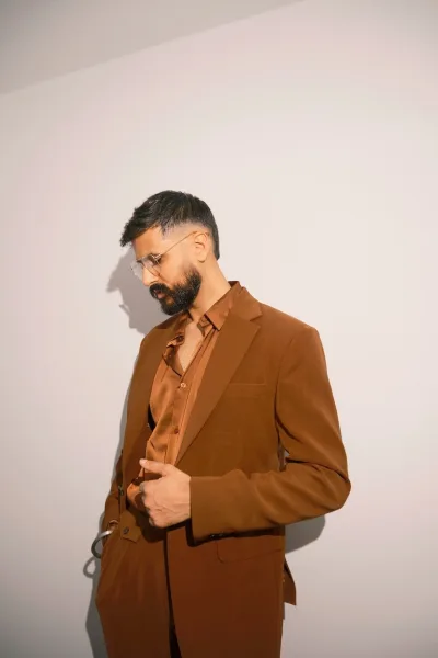 Sunny PHA male 2026 Model Manchester 3