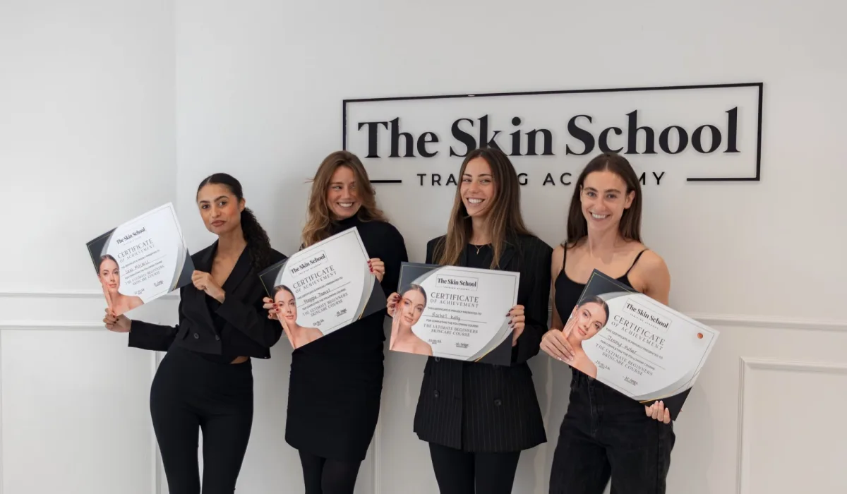 Skin school