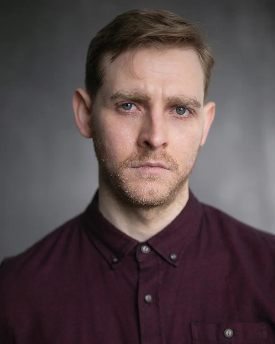 Daniel Bradford Icon Actors pha agency Manchester 3