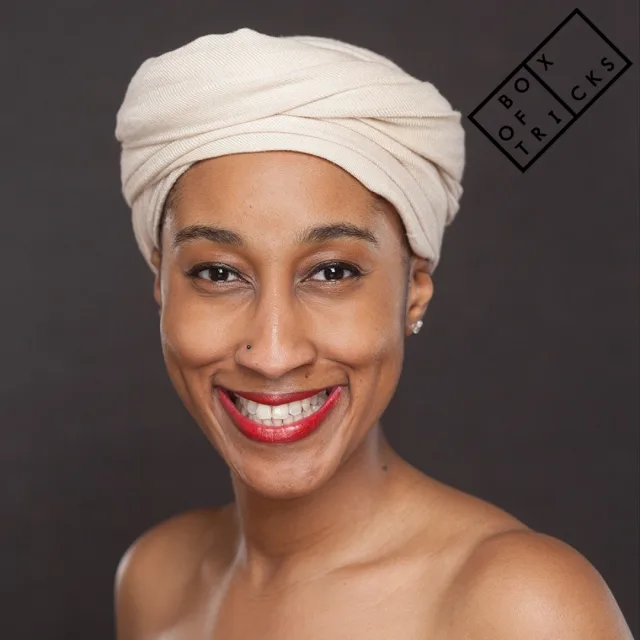 JANELLE opens in DANESHA with BOX OF TRICKS THEATRE