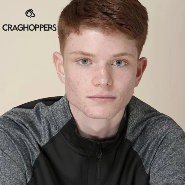 SAM, LYLA, MOLLY & NICK complete photoshoot for CRAGHOPPERS