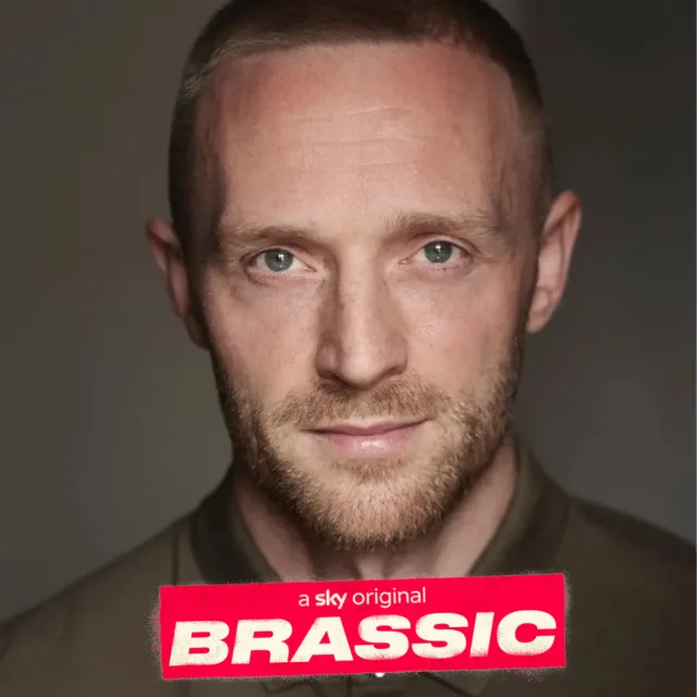 GARY stars in BRASSIC